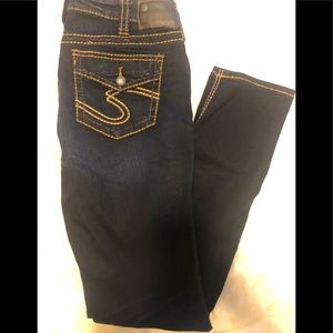 Women’s Silver Jeans